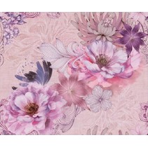 Azulejos alcor Valpolicella Dec. Bouquet Lavanda 2